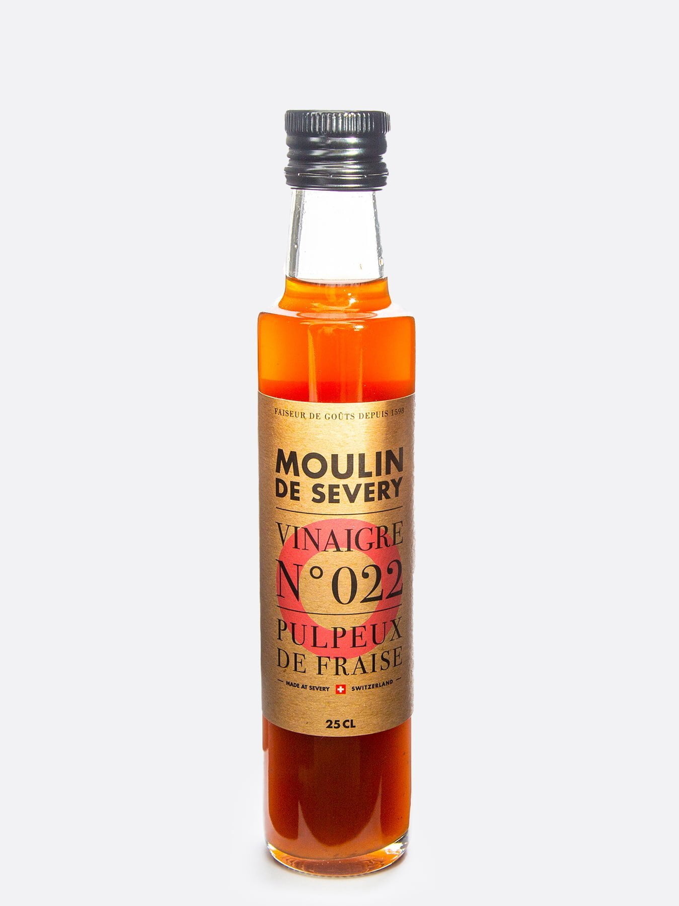 Strawberry Vinegar n ° 022 Lagalpi