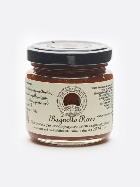 Bagnetto rosso