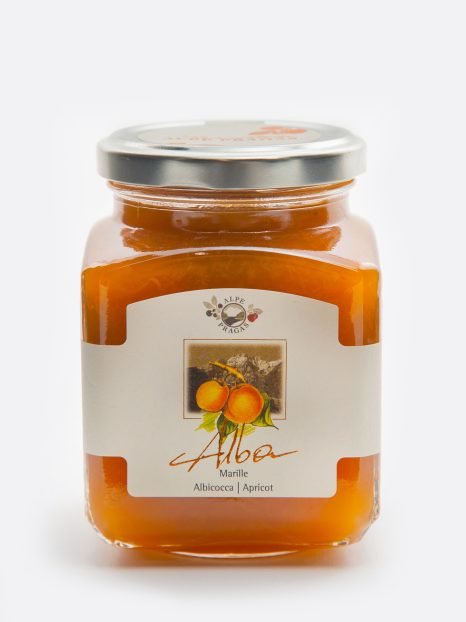 Marmellata di Albicocca - ALBA