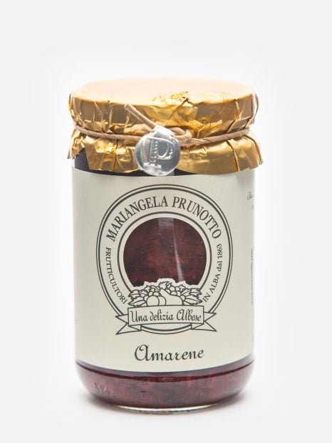 Composta di amarene
