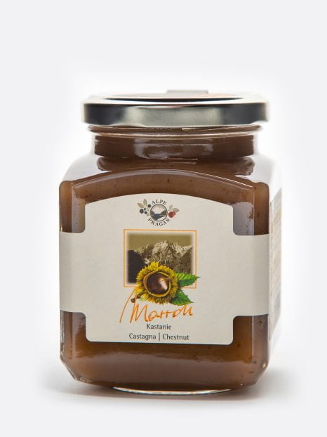 Marmellata di castagne - MARRON