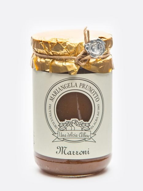 Composta di marroni