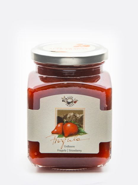 Marmellata di fragola - FRAGULA