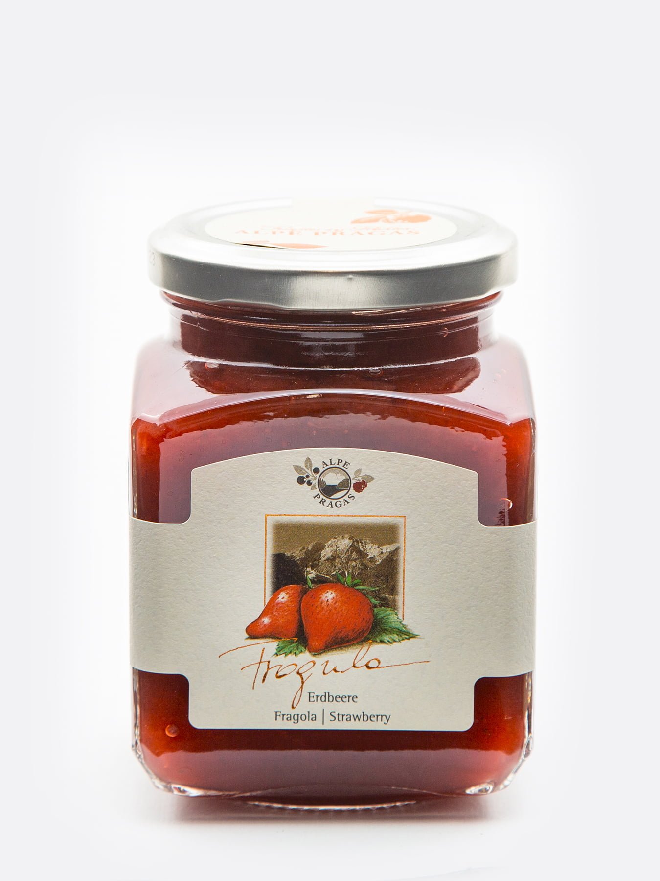 Fruit Preserve Strawberry - FRAGULA