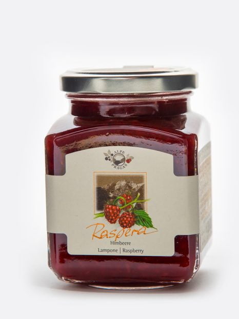 Marmellata di lampone - RASPERA