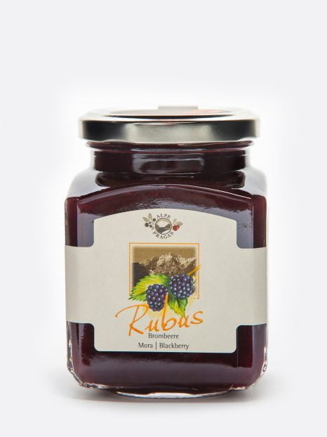 Marmellata di more - RUBUS