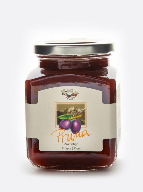 Marmellata di prugna - PRUNA