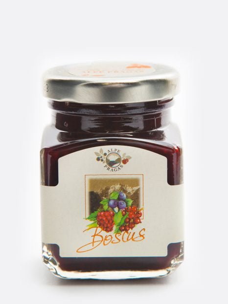 Marmellata di frutti di bosco - BOSCUS