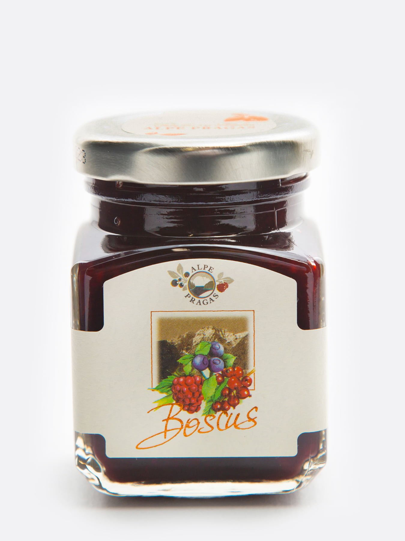 Marmellata di frutti di bosco - BOSCUS