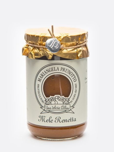 Composta di mela renette