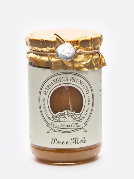 Composta di pere e mele