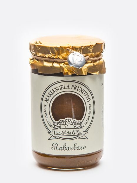 Composta di rabarbaro