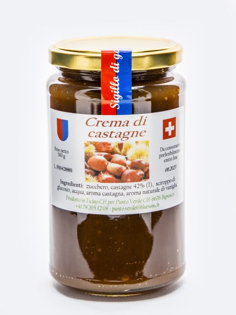 Crema di castagne