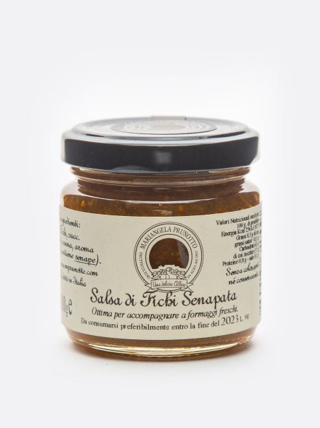 Salsa di fichi senapata