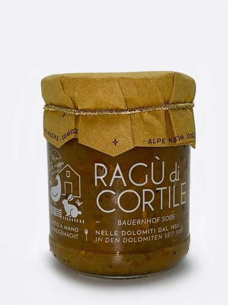 Ragù di cortile