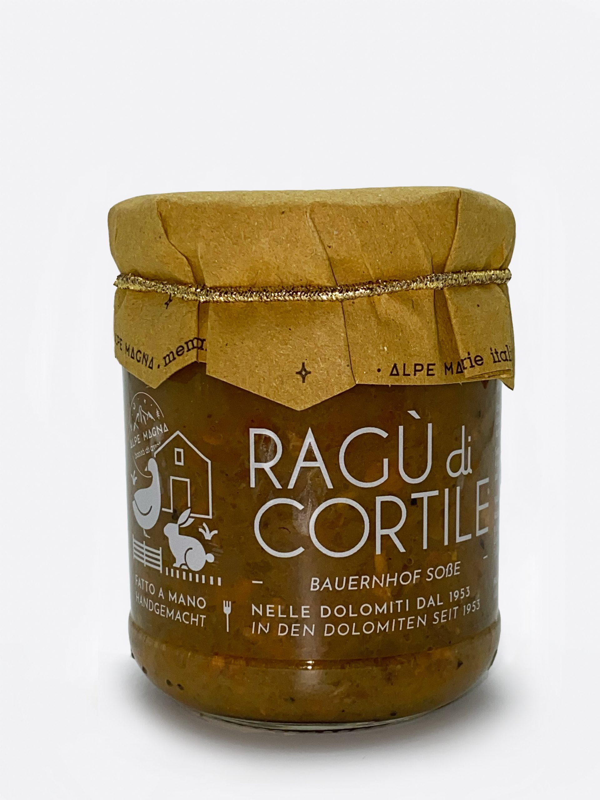 Ragù di cortile