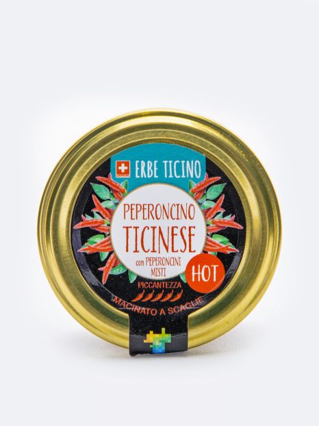 Peperoncino Ticinese HOT