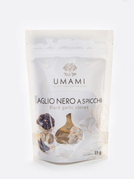 Aglio Nero Spicchi