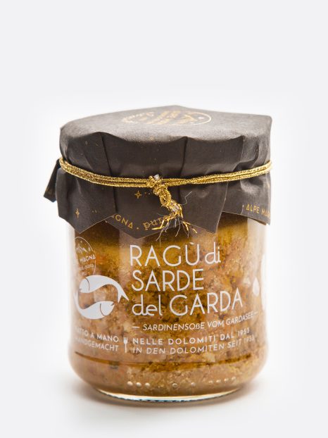 Ragù di Sarde del Garda