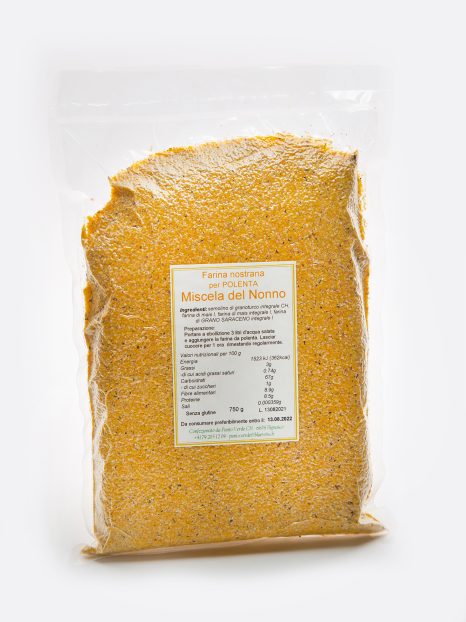 Polenta del Nonno