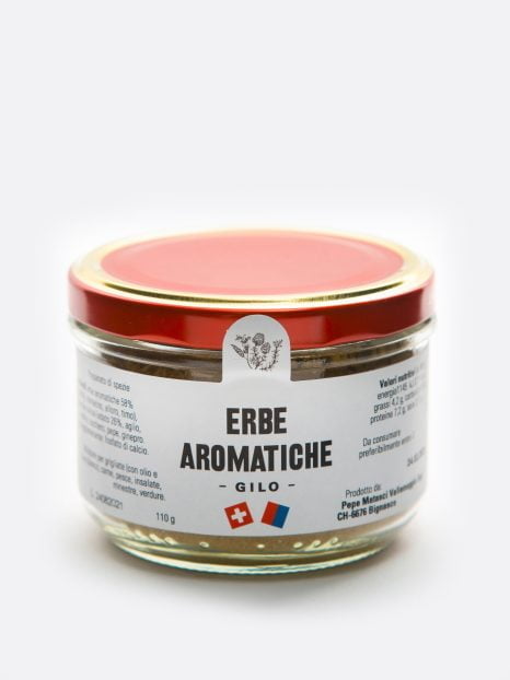 Erbe Aromatiche