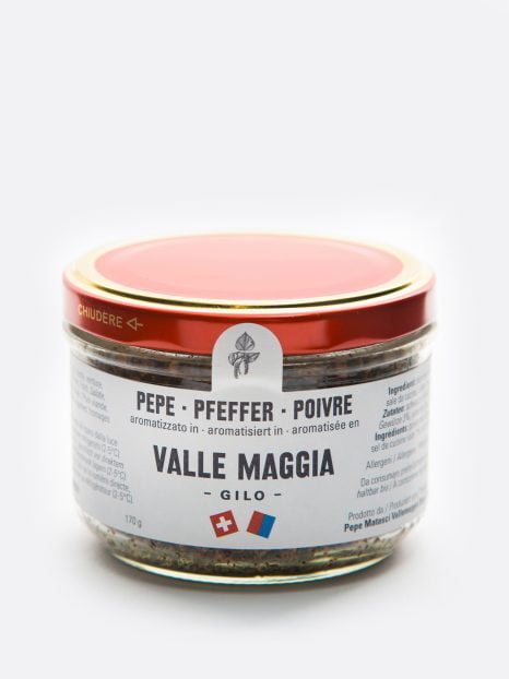 Pepe della Valle Maggia