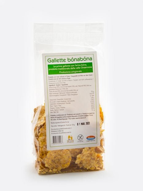 Gallette Bónabóna