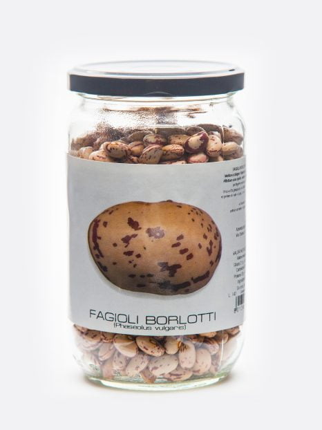 Fagioli Borlotti