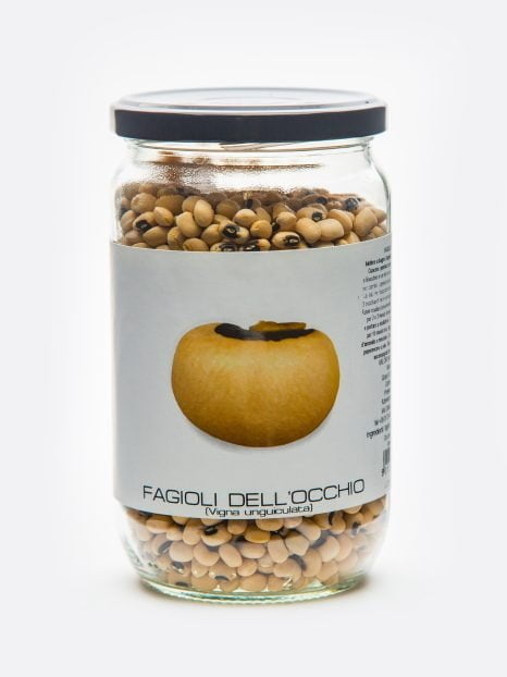 Fagioli dell'occhio