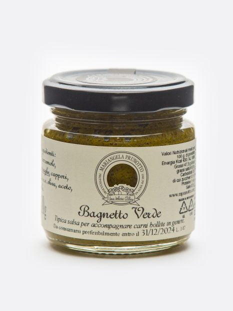Bagnetto verde