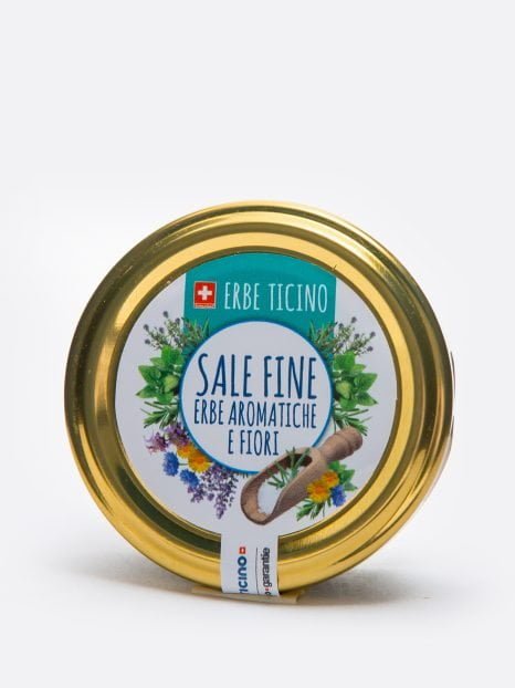 SALE FINE - Erbe aromatiche e fiori