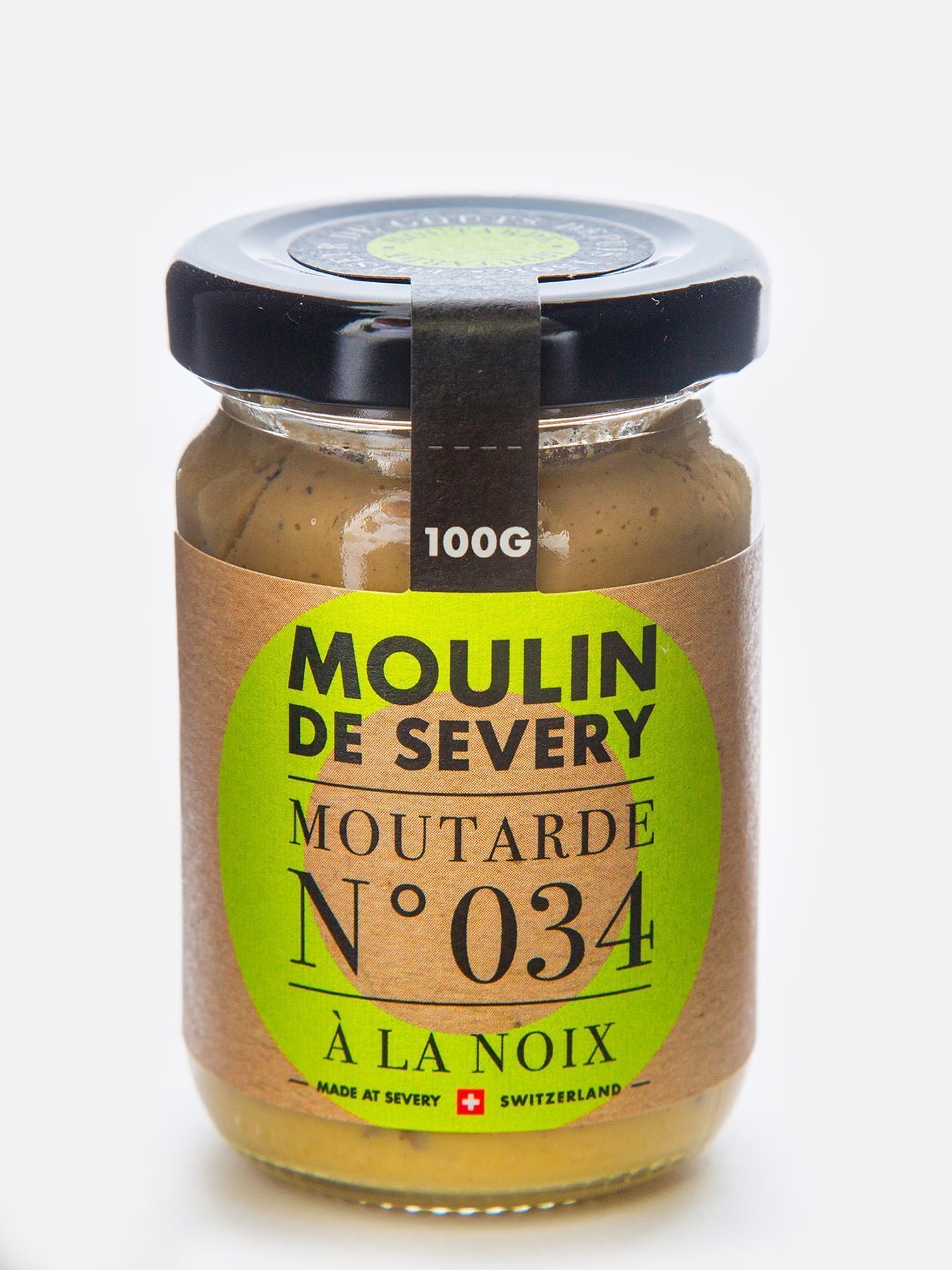 Walnut Mustard n° 034