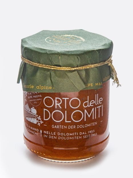 Sugo Orto delle Dolomiti