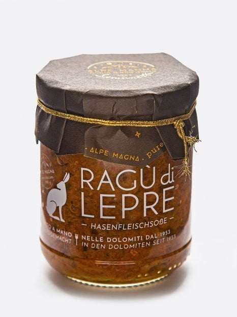 Ragù di Lepre