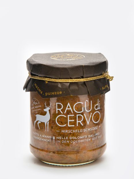 Ragù di Cervo