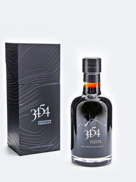 Aceto balsamico alla mora 3454