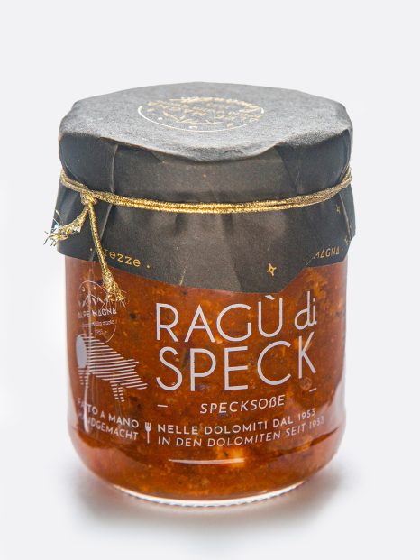 Ragù di Speck
