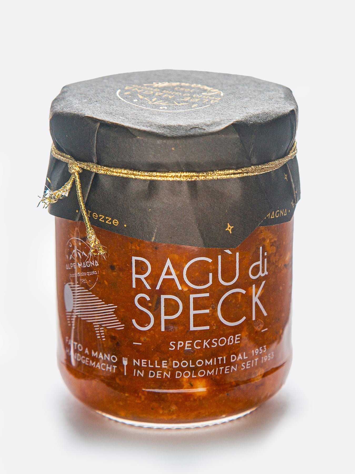 Speck Sauce
