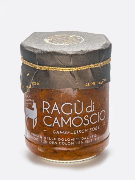 Ragù di Camoscio