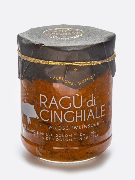Ragù di Cinghiale