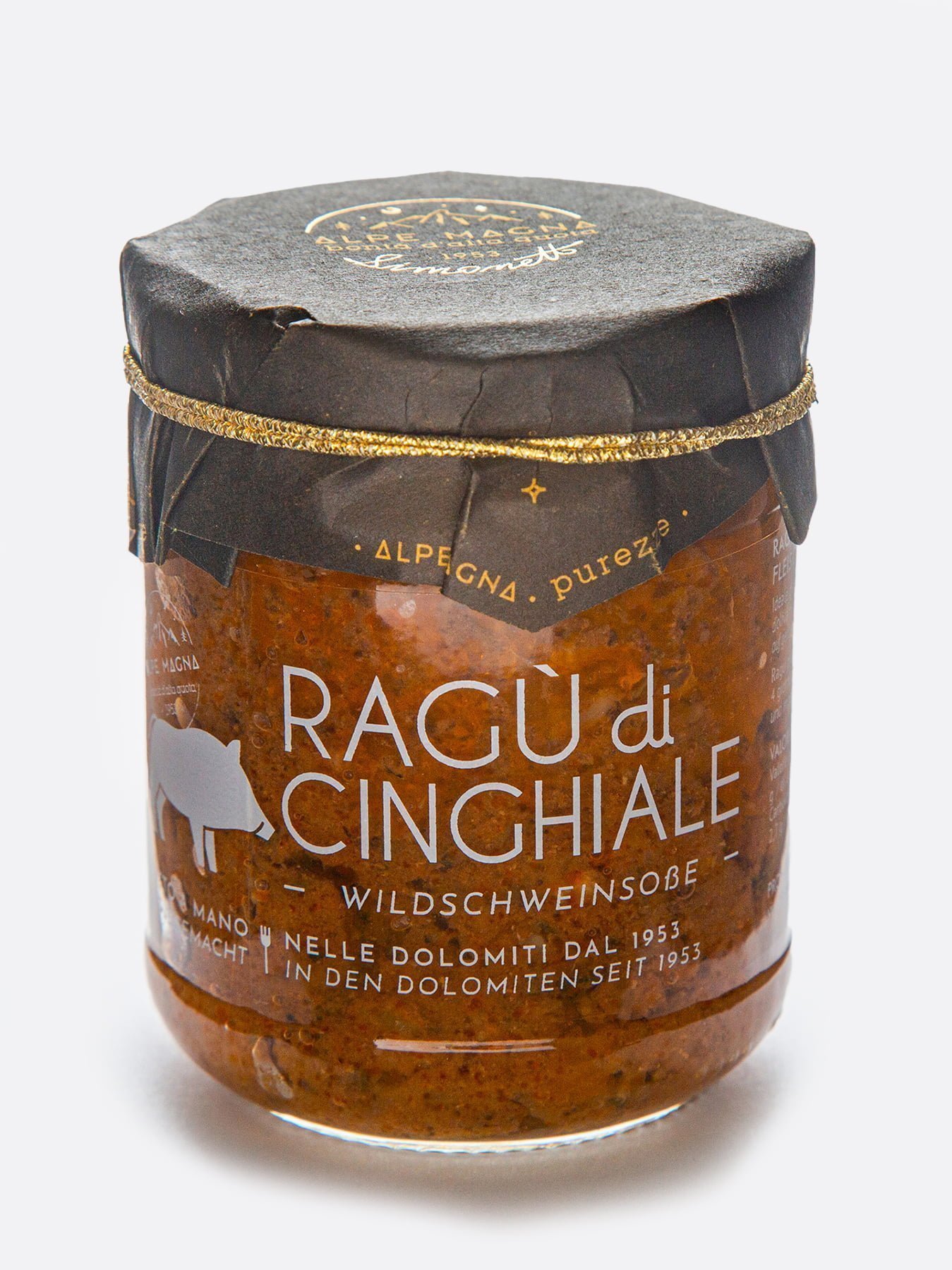 Ragù di Cinghiale