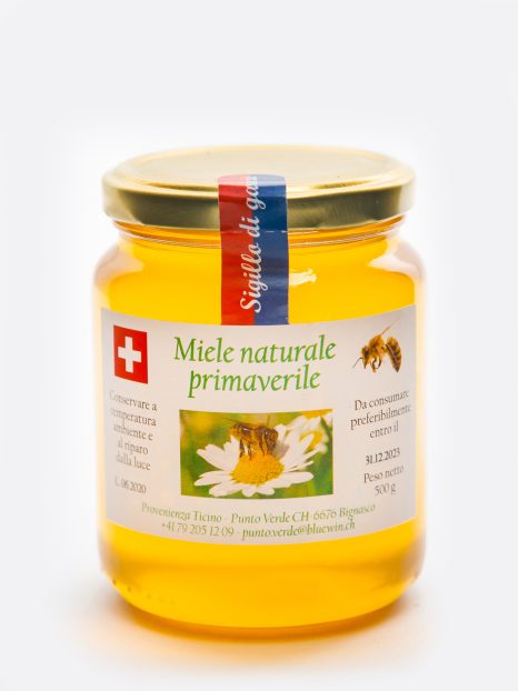 Miele Naturale Primaverile