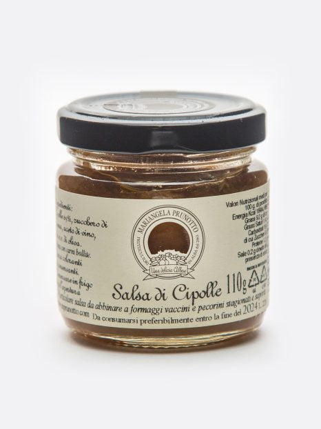 Salsa di cipolle