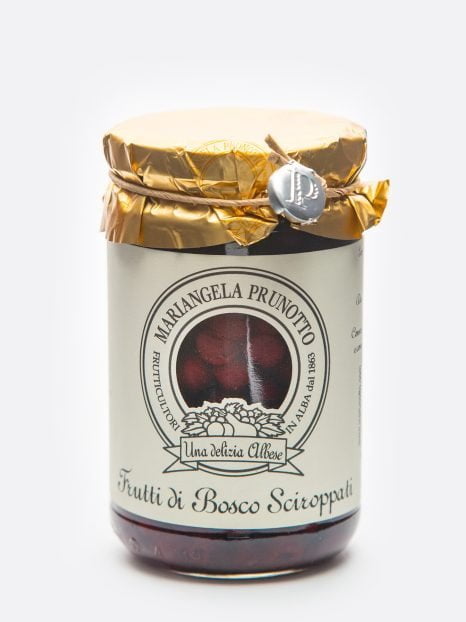 Frutti di Bosco sciroppati