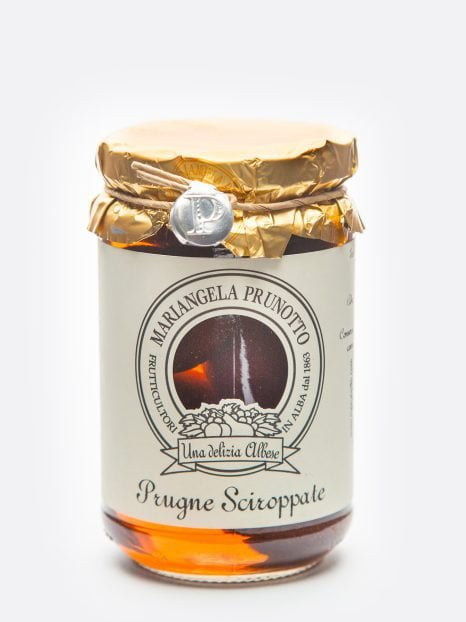 Prugne sciroppate