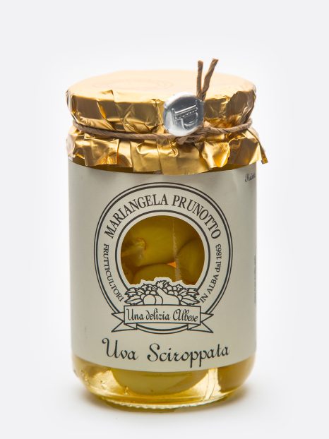 Uva sciroppata