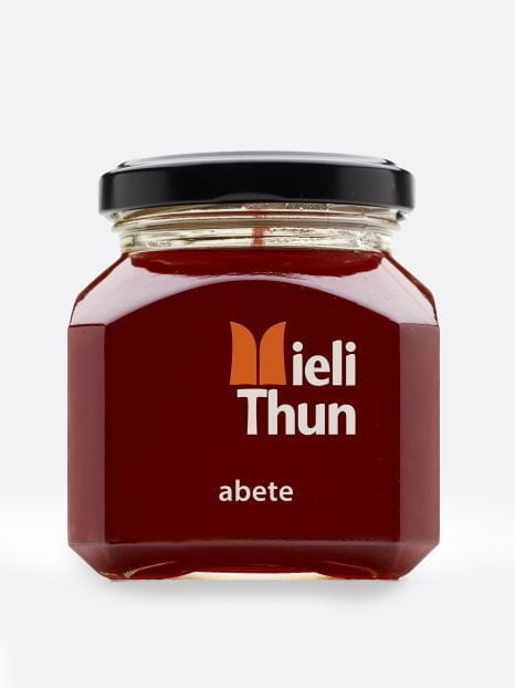 Miel d'épicéa