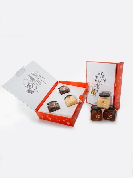 Confezione regalo Piacere Trilogia