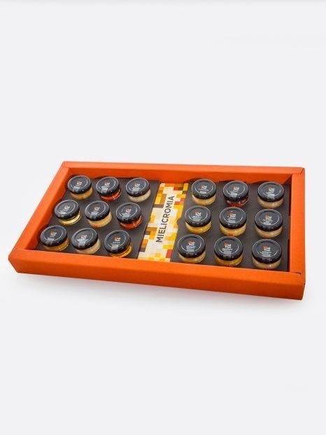 Confezione regalo Mielimania