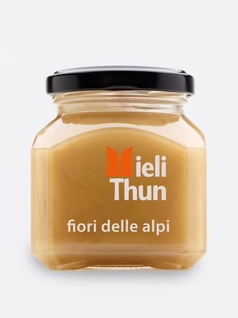 Miele di Fiori delle Alpi
